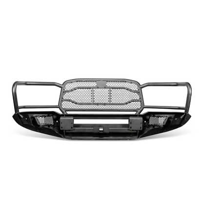 Body Armor 4x4 2019-2024 DODGE RAM 2500/3500 AMBUSH XT FRONT BUMPER (NON-WINCH) DG-20339