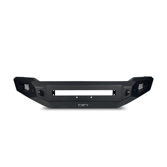 Body Armor 4x4 2019-2024 DODGE RAM 2500/3500 AMBUSH FRONT BUMPER (NON-WINCH) DG-21339