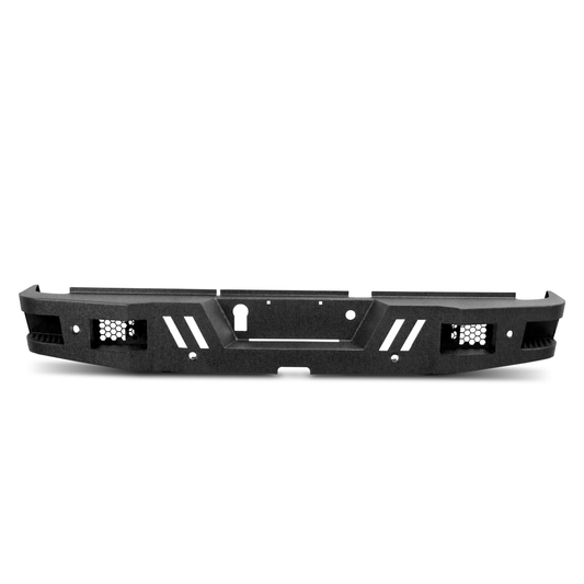 Body Armor 4x4 2010-2024 DODGE RAM 2500/3500 ECO SERIES REAR BUMPER DG-2963