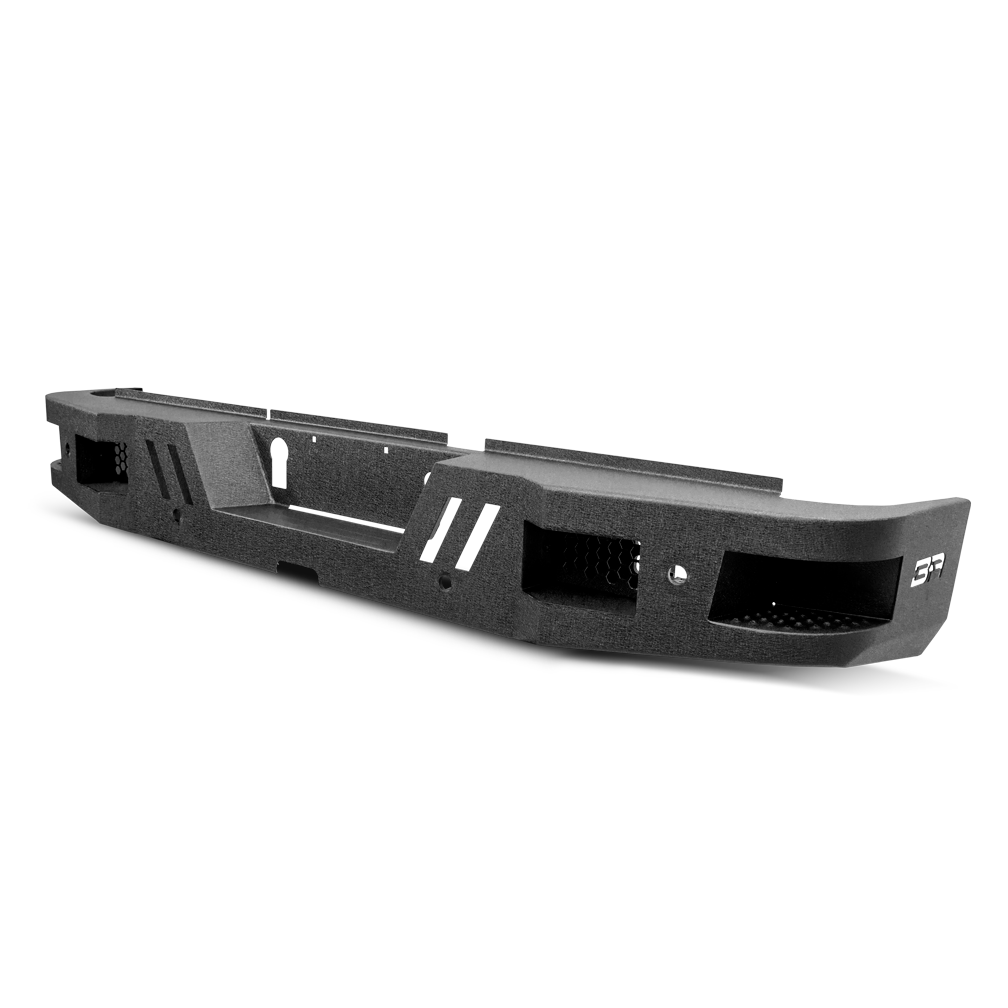 Body Armor 4x4 2010-2024 DODGE RAM 2500/3500 ECO SERIES REAR BUMPER DG-2963