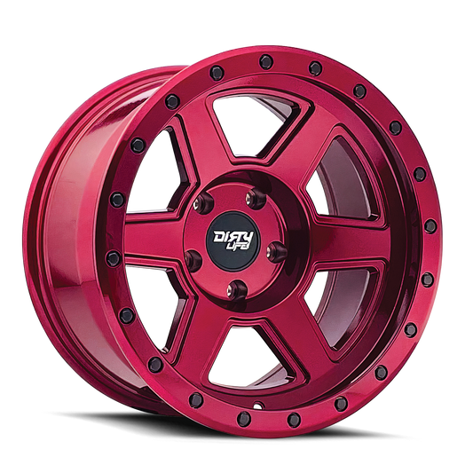 DIRTY LIFE COMPOUND (9315) CRIMSON CANDY RED 9315-2136R