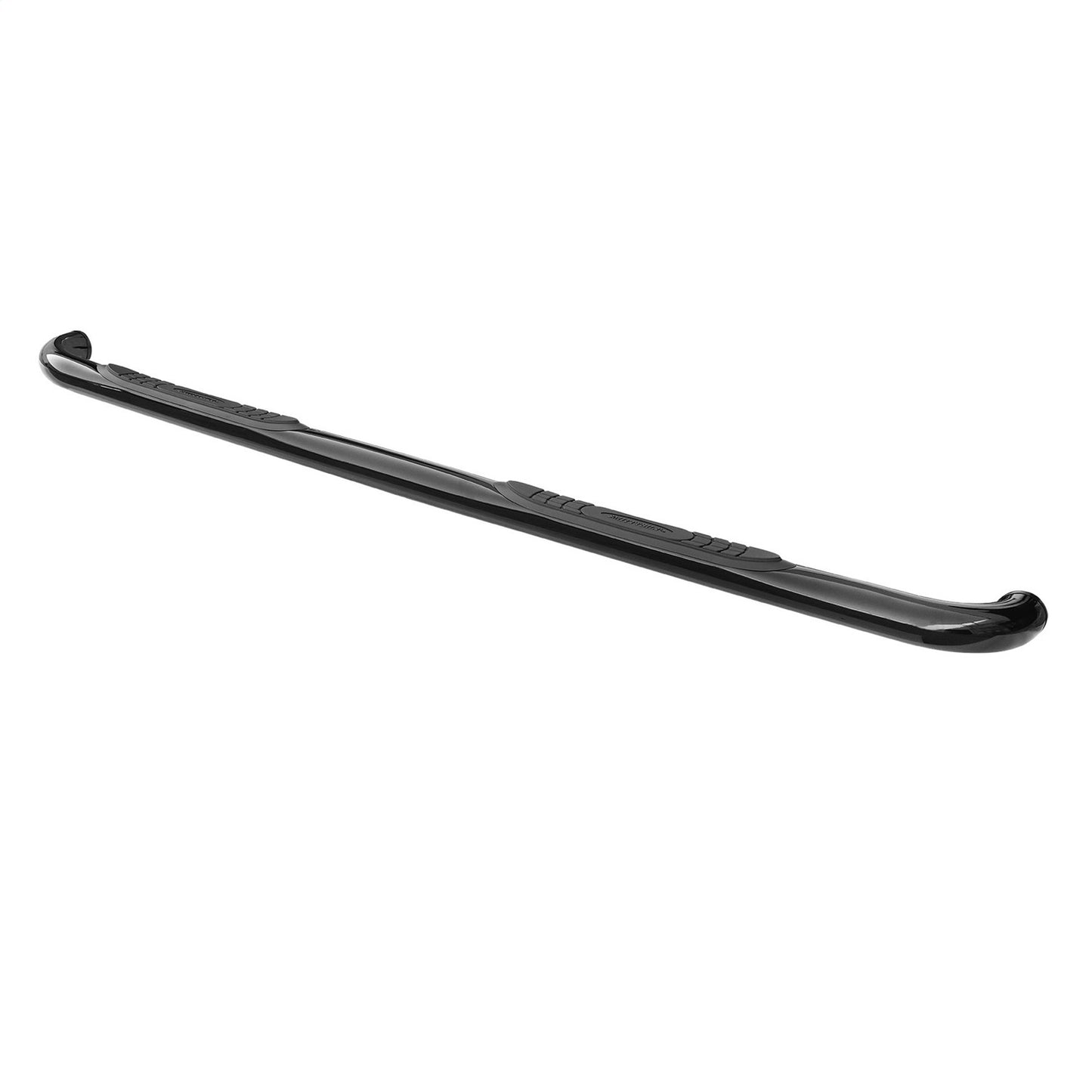 Smittybilt Sure Step Side Bar Black Powder Coat 3 in. No Drill Installation I DN270-S4B