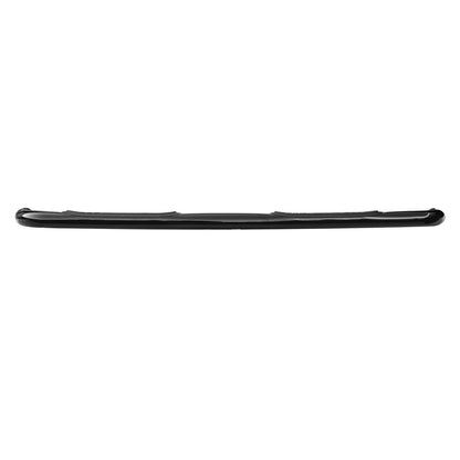 Smittybilt Sure Step Side Bar Black Powder Coat 3 in. No Drill Installation I DN270-S4B