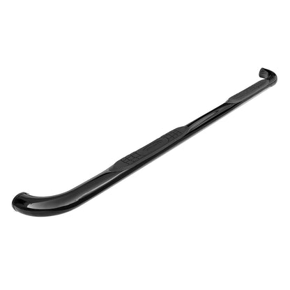 Smittybilt Sure Step Side Bar Black Powder Coat 3 in. No Drill Installation I DN270-S4B