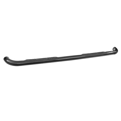 Smittybilt Sure Step Side Bar Black Powder Coat 3 in. No Drill Installation I DN270-S4B