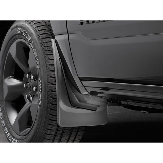 WEATHERTECH |  2025 RAM Ram 1500 No-Drill MudFlaps Front Set Only (Without Fenders) | 110093