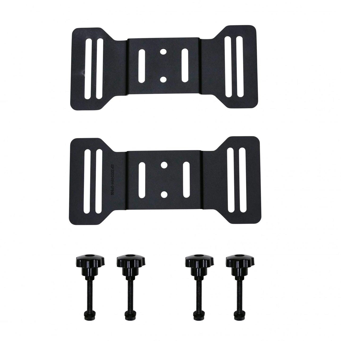 SMITTYBILT | Defender Platform Recovery Board Mount Smittybilt |DP800