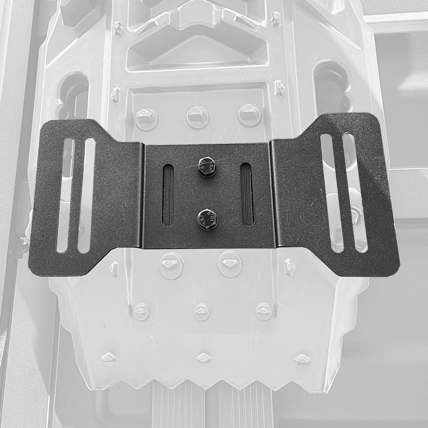 SMITTYBILT | Defender Platform Recovery Board Mount Smittybilt |DP800