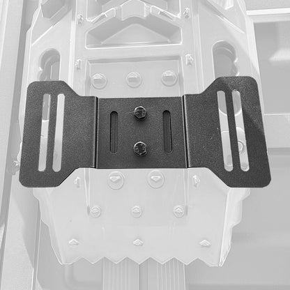 SMITTYBILT | Defender Platform Recovery Board Mount Smittybilt |DP800