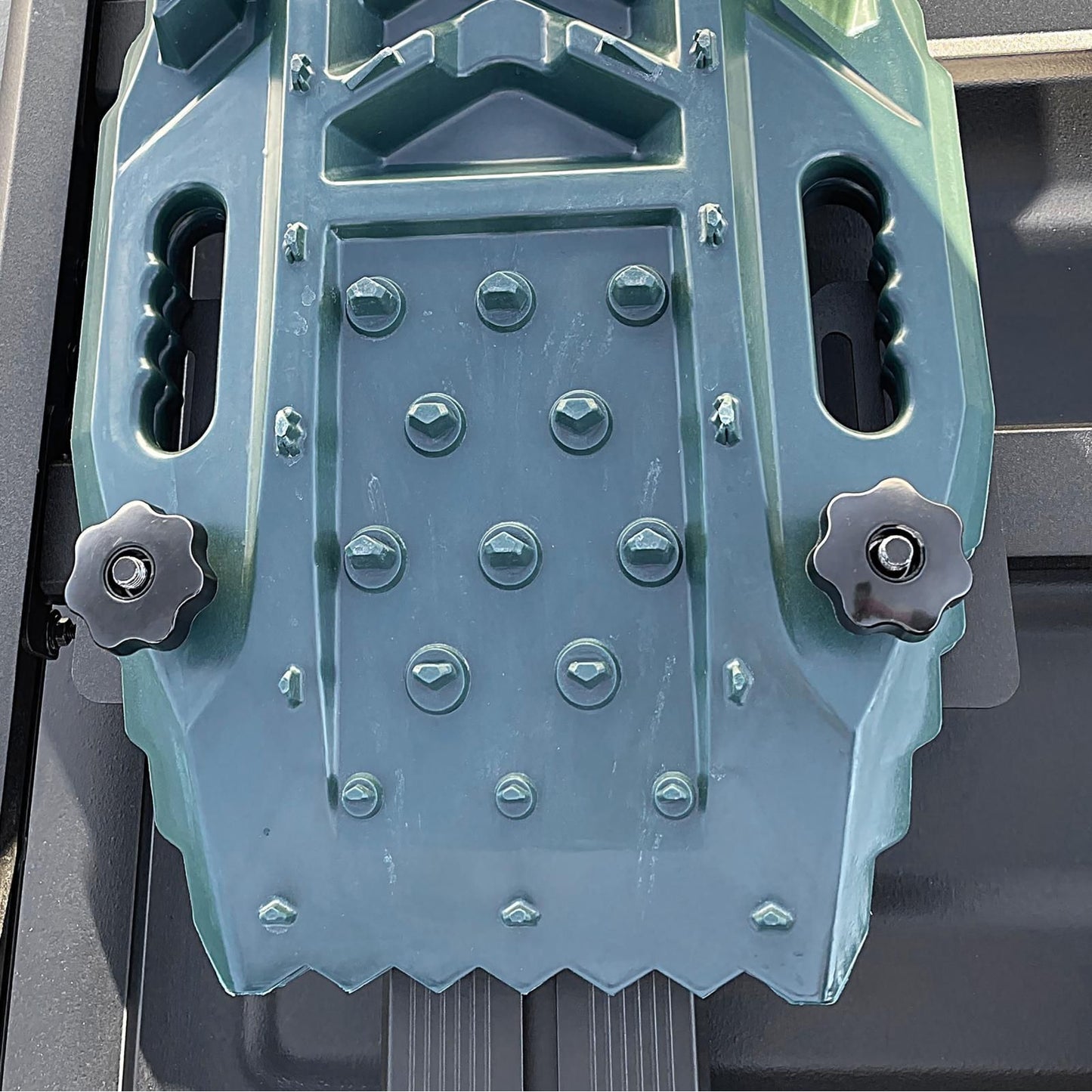 SMITTYBILT | Defender Platform Recovery Board Mount Smittybilt |DP800