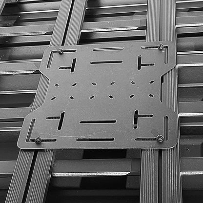 SMITTYBILT | Defender Platform Universal Mount Base Smittybilt |DP801