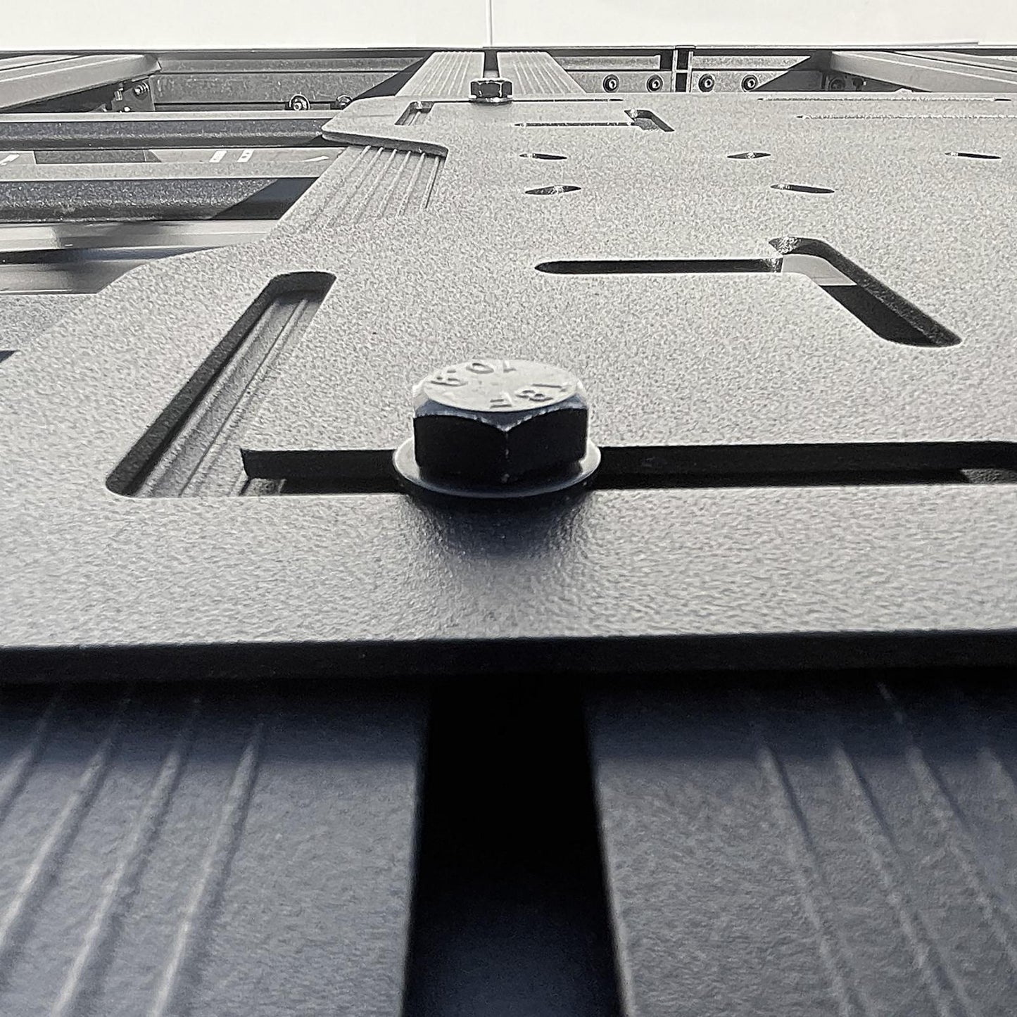 SMITTYBILT | Defender Platform Universal Mount Base Smittybilt |DP801