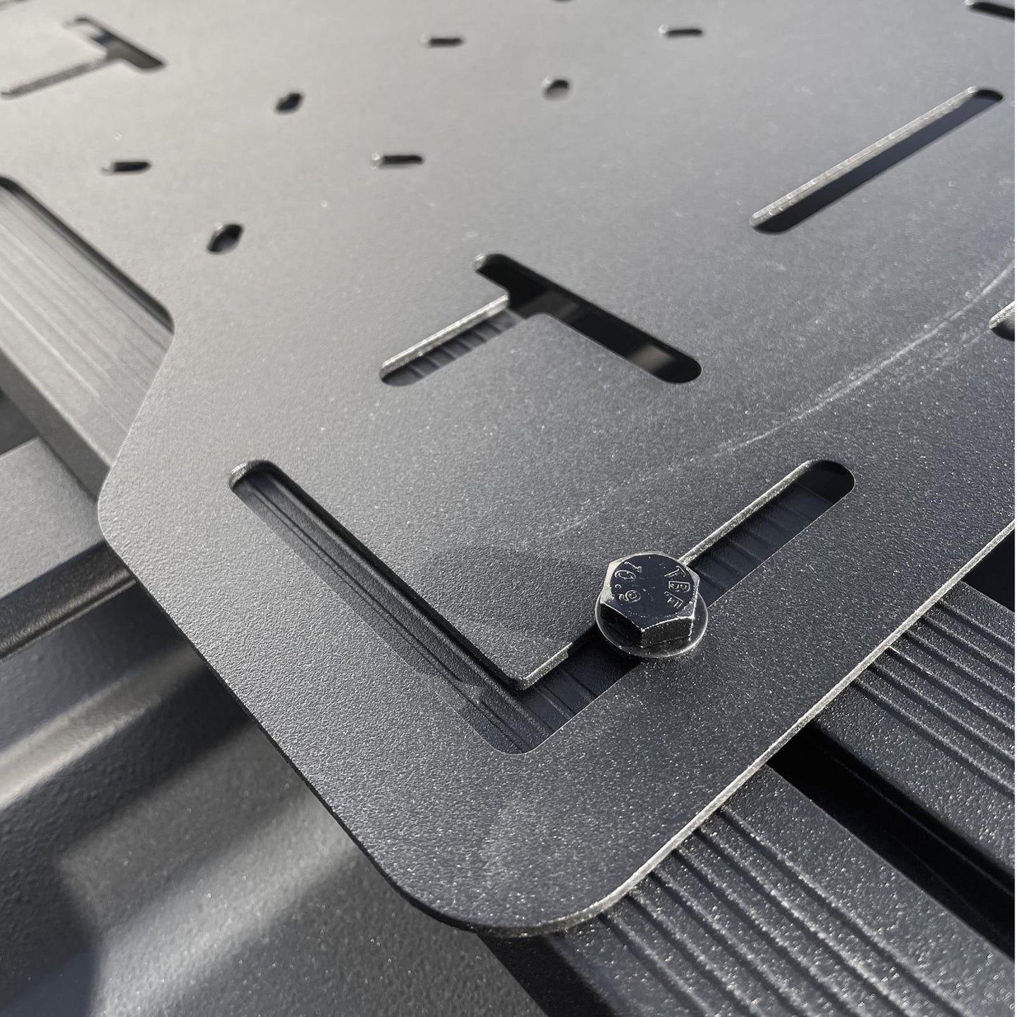 SMITTYBILT | Defender Platform Universal Mount Base Smittybilt |DP801