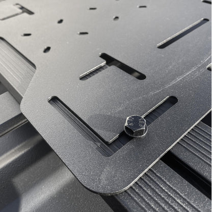 SMITTYBILT | Defender Platform Universal Mount Base Smittybilt |DP801