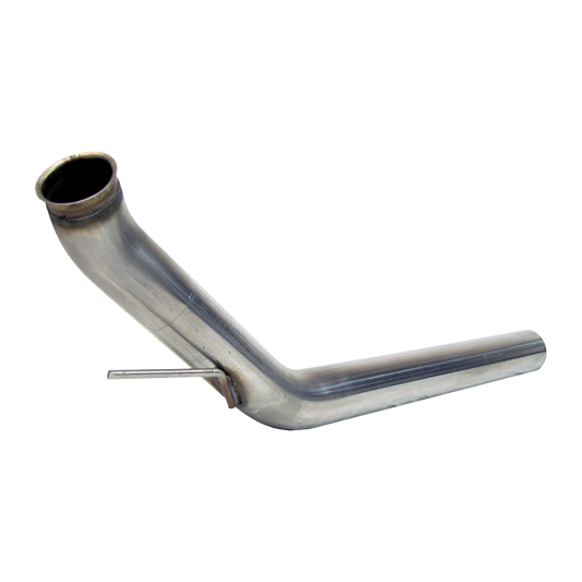 MBRP | Dodge 4 Inch Down Pipe Armor Plus Series For 03-04 Dodge Ram Cummins  | DS9405