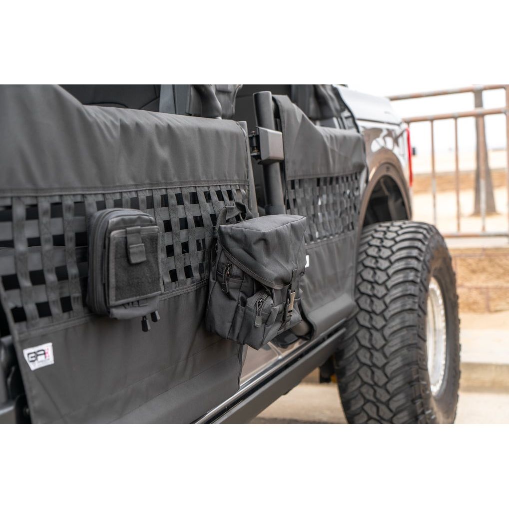 Body Armor 4x4 UNIVERSAL MOLLE BAG KIT 90001