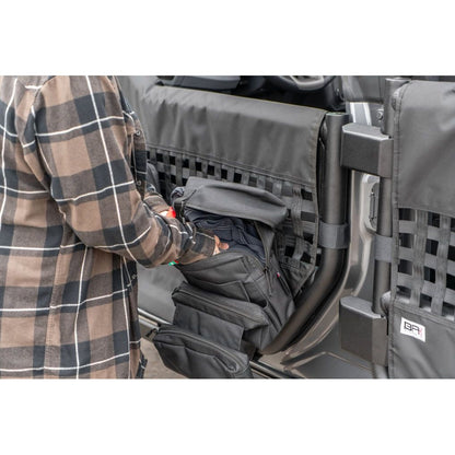 Body Armor 4x4 UNIVERSAL MOLLE BAG KIT 90001