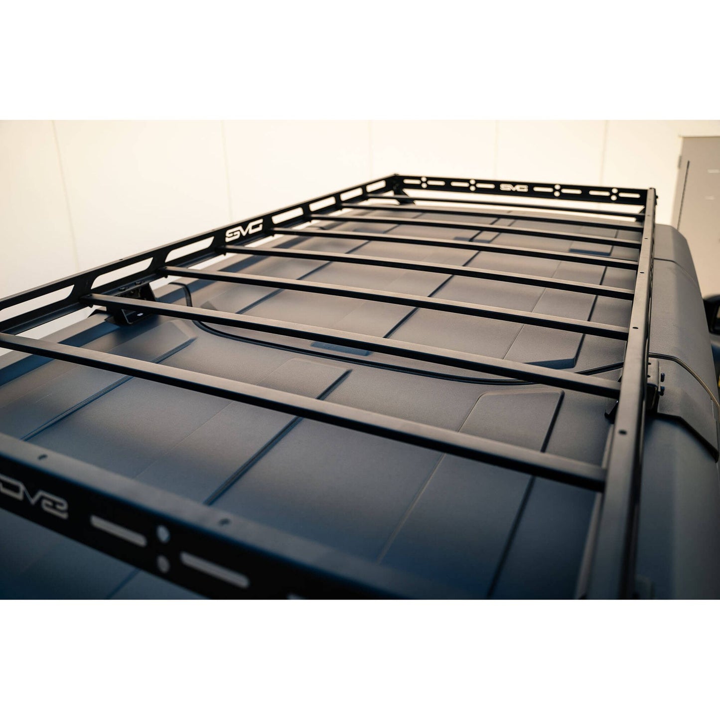 DV8 Off-Road 2021-2024 Ford Bronco | 4-Door Hard Top Roof Rack C3| RRBR-02