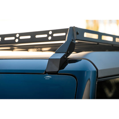 DV8 Off-Road 2021-2024 Ford Bronco | 4-Door Hard Top Roof Rack C3| RRBR-02