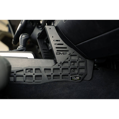 DV8 Off-Road 2016-2023 Toyota Tacoma Center Console Molle Panels & Device Mount C3| CCT1-01