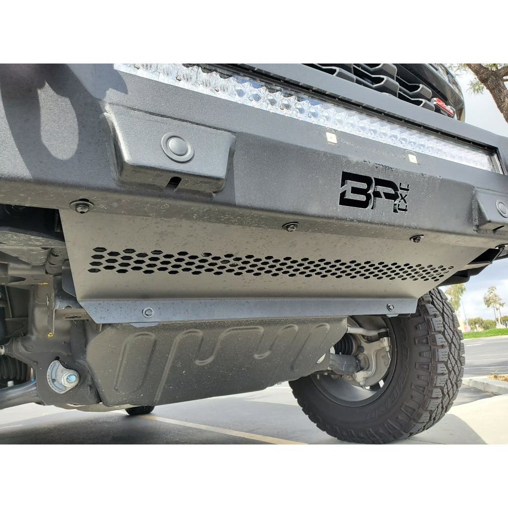 Body Armor 4x4 2019-2022 CHEVROLET SILVERADO 1500 INTERCOOLER SHROUD FOR AMBUSH BUMPER GM-5966