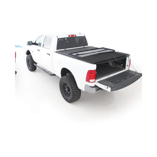 Smittybilt Smart Cover Trifold Tonneau Cover Incl. Cargo Net I 2620031