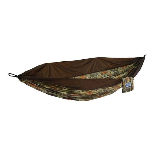 EQUIP  2P TRAVEL HAMMOCK-WOOD GRAIN 971504