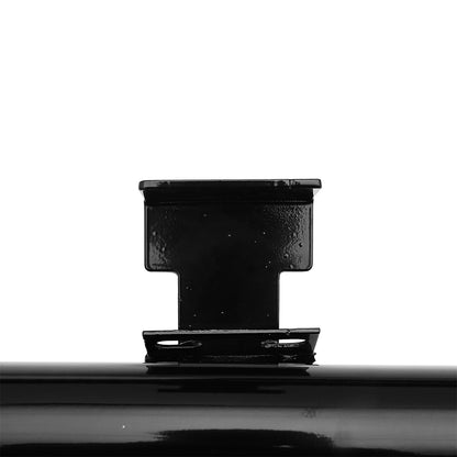 Smittybilt N-Fab Nerf Step Wheel-To-Wheel Black Powder Coat 4 Step I F0486SC