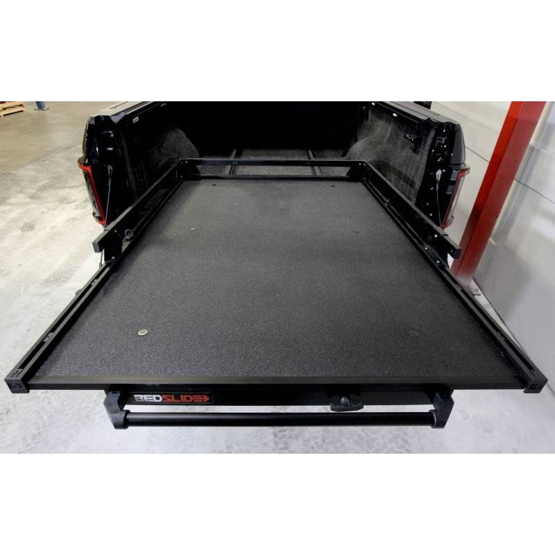 BEDSLIDE BEDSLIDE 2000 HEAVY DUTY BLACK 78IN X 48IN 20-7848-HDB