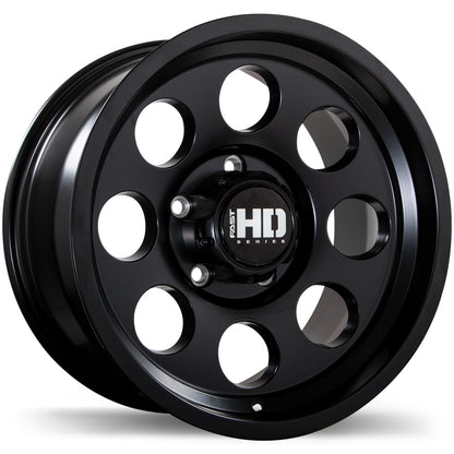 Fast HD Detour Satin Black