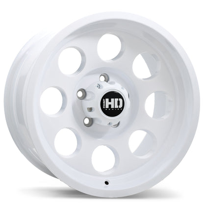 Fast HD Detour Gloss White