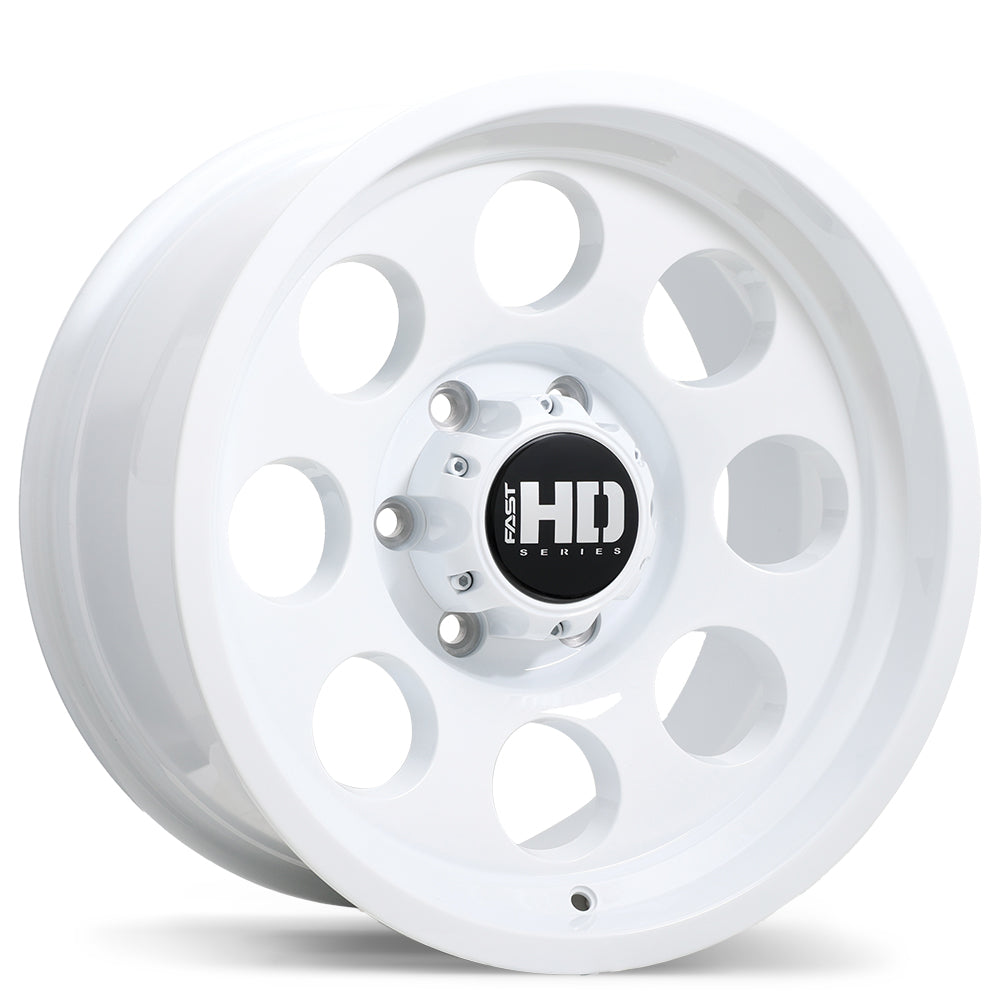 Fast HD Detour Gloss White