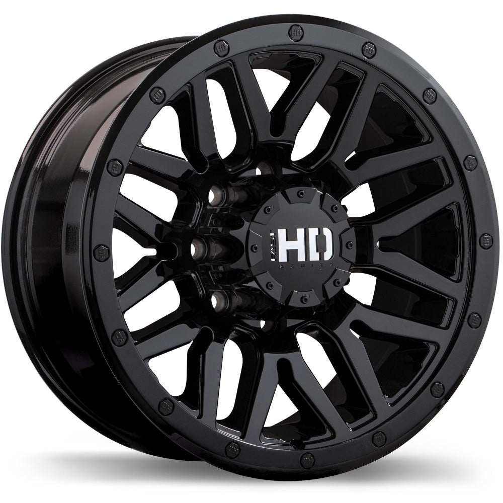 Fast HD Menace Gloss Black