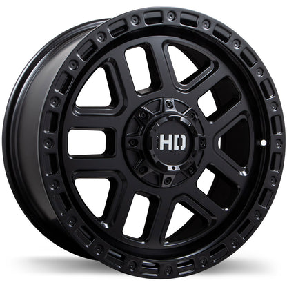Fast HD Summit Satin Black