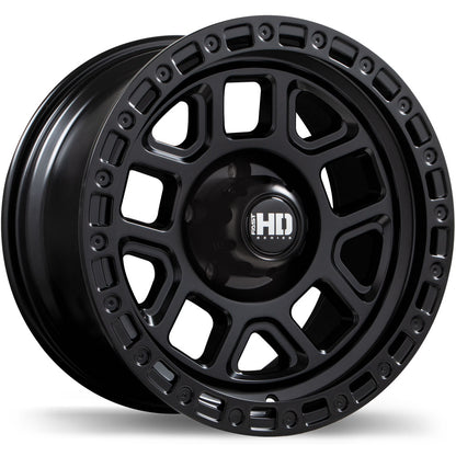 Fast HD Summit Satin Black