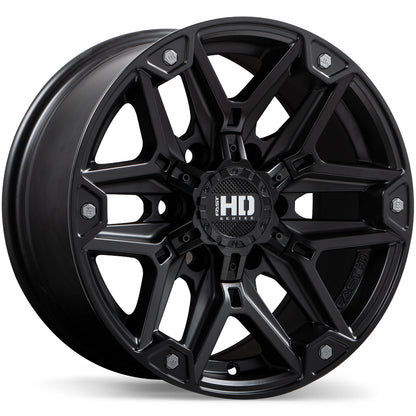 Fast HD RECON Satin Black Anthracite