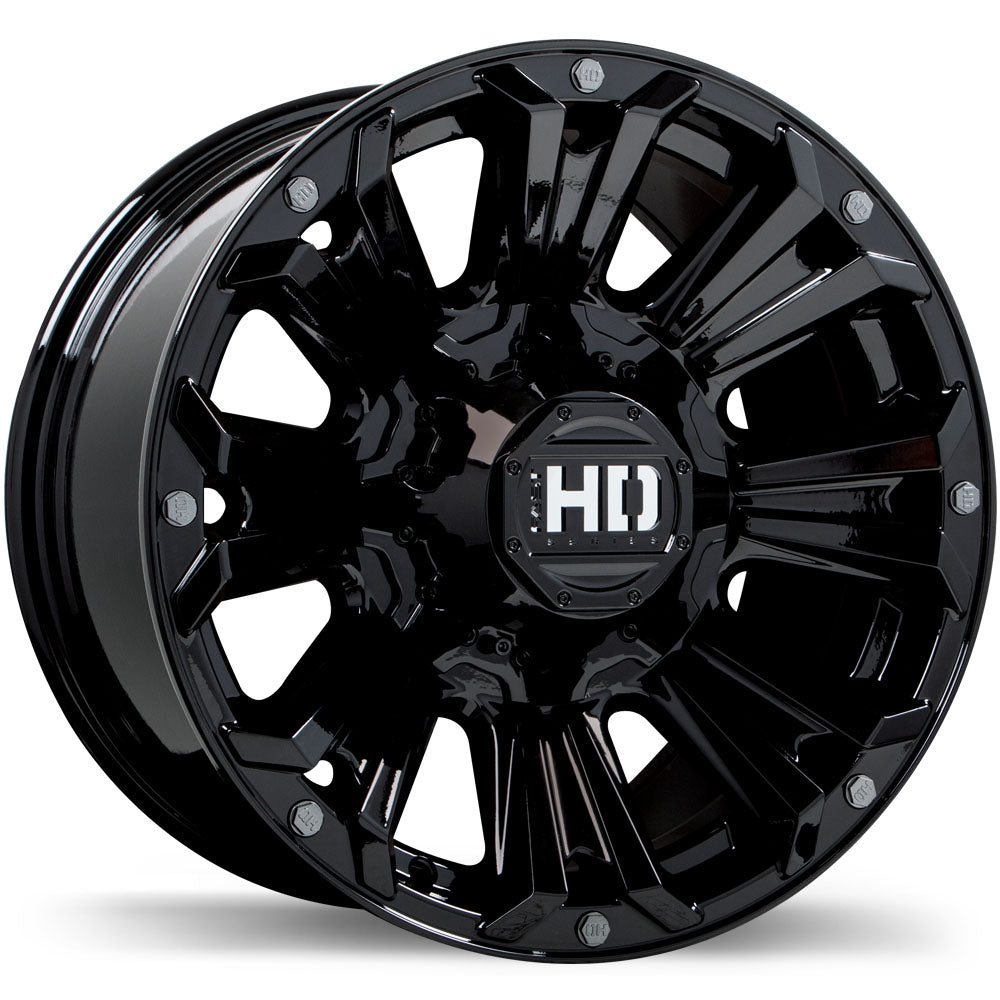 Fast HD AMMO Gloss Black