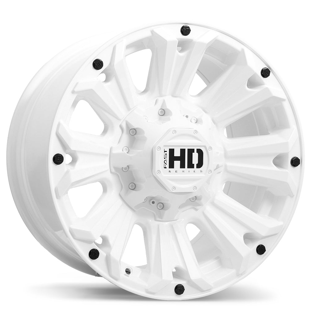 Fast HD AMMO Gloss White