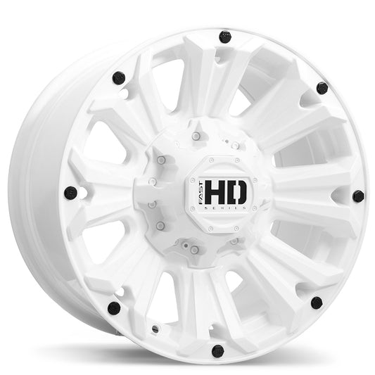 Fast HD AMMO Gloss White