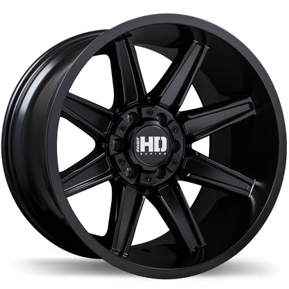 Fast HD HAVOK Satin Black