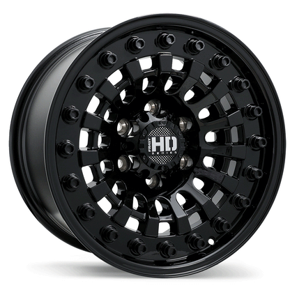 Fast HD Shred Gloss Black