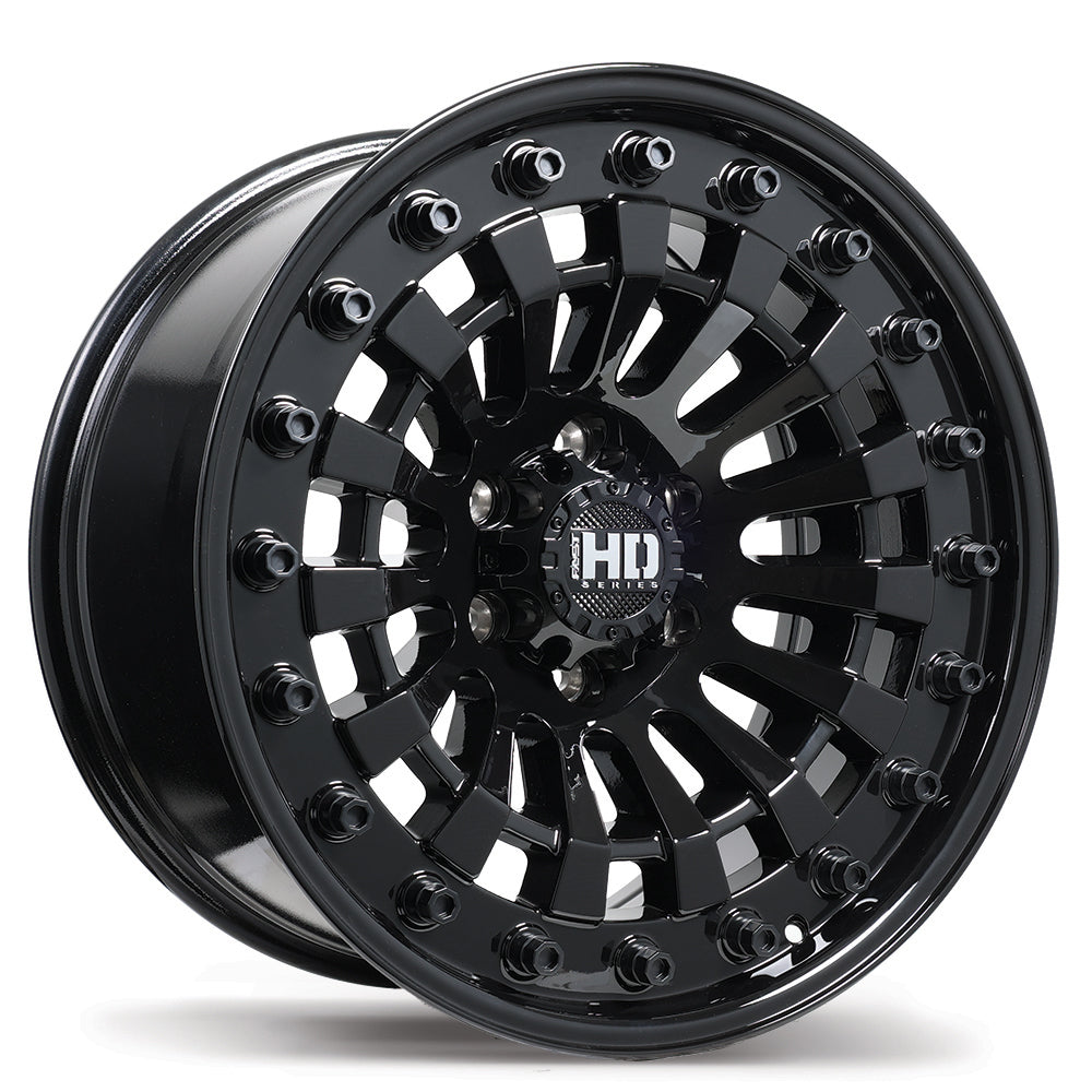 Fast HD Shred Gloss Black