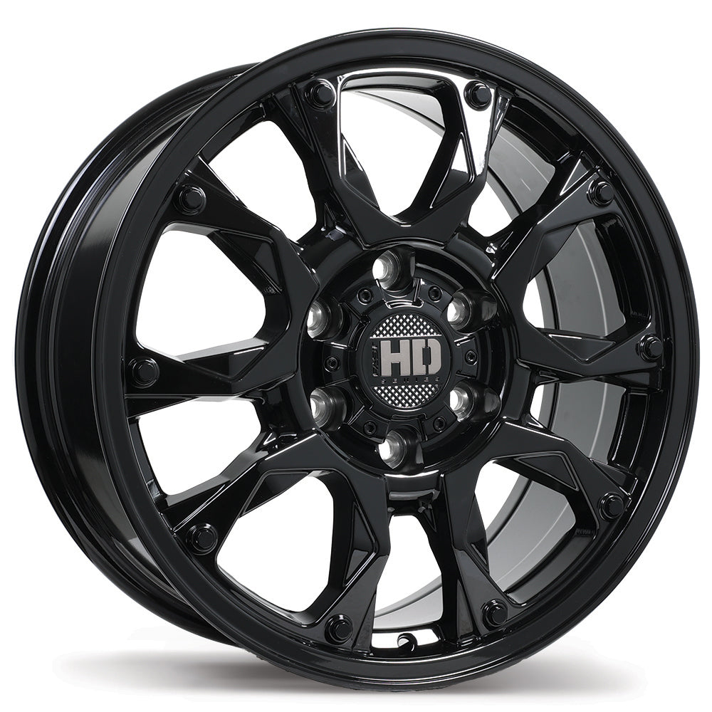 Fast HD Tactical Gloss Black