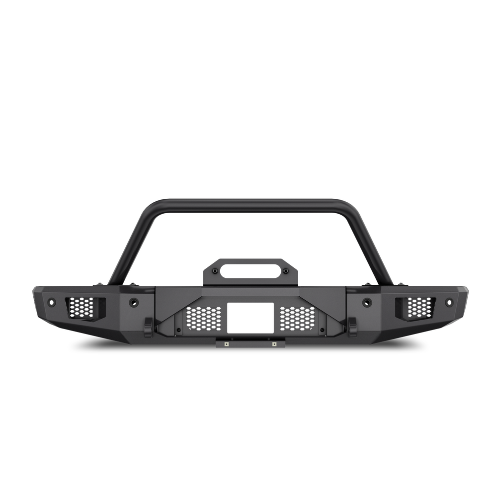 Body Armor 4x4 2021-2024 FORD BRONCO ODYSSEY FRONT BUMPER FB-19534