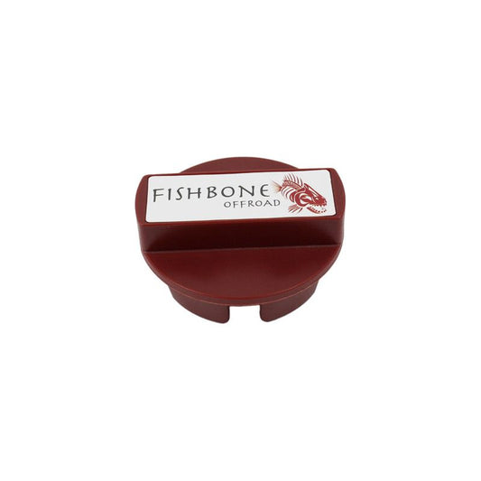 FISHBONE OFFROAD | 07-17 Jk Top Key With Hardtop Red | FB1001