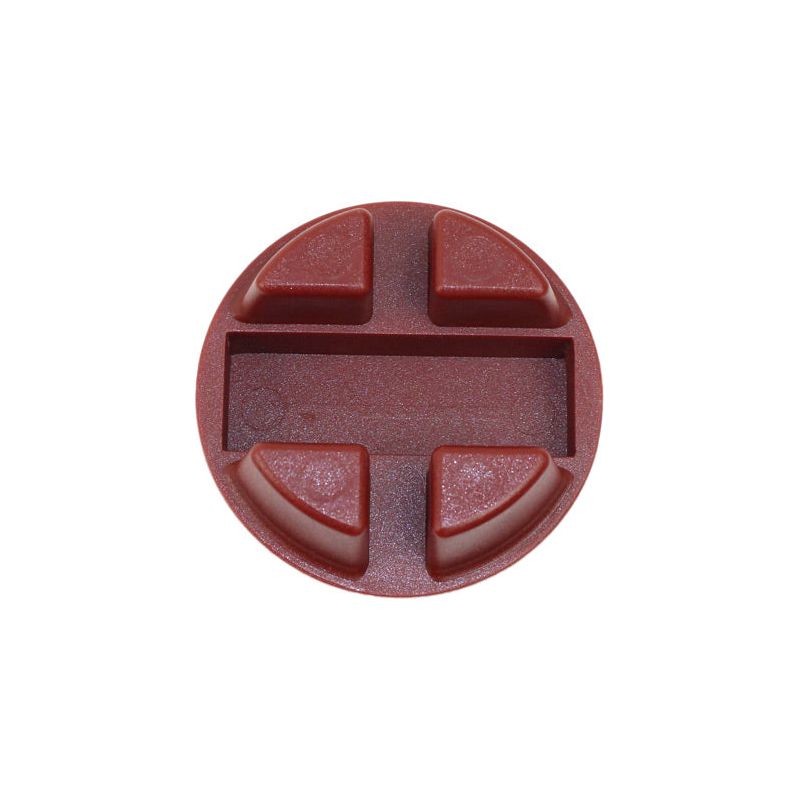FISHBONE OFFROAD | 07-17 Jk Top Key With Hardtop Red | FB1001