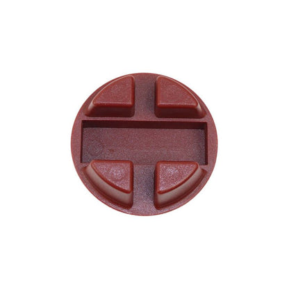 FISHBONE OFFROAD | 07-17 Jk Top Key With Hardtop Red | FB1001