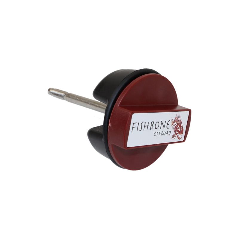 FISHBONE OFFROAD | 07-17 Jk Top Key With Hardtop Red | FB1001