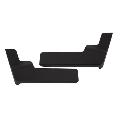 FISHBONE OFFROAD | 2018-Cwrangler Quarter Panel Chip Guards Black | FB13138