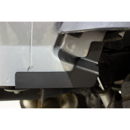 FISHBONE OFFROAD | 2018-Cwrangler Quarter Panel Chip Guards Black | FB13138
